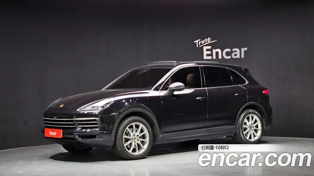 Porsche Cayenne (PO536) 3.0