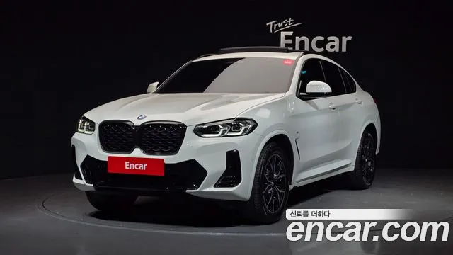 BMW X4 (G02) xDrive20i M