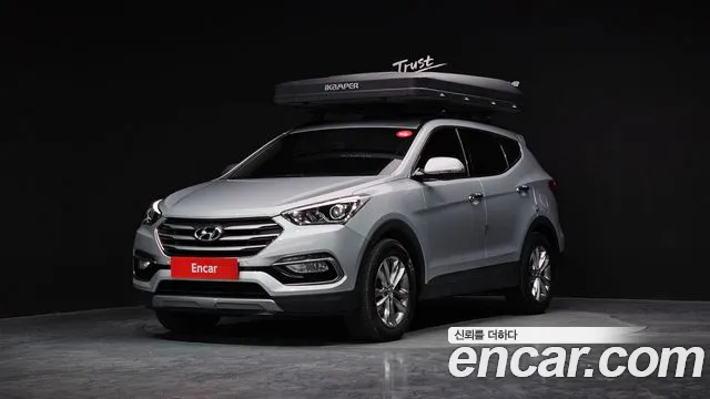 Hyundai Santa Fe Diesel 2.0 2WD Premium