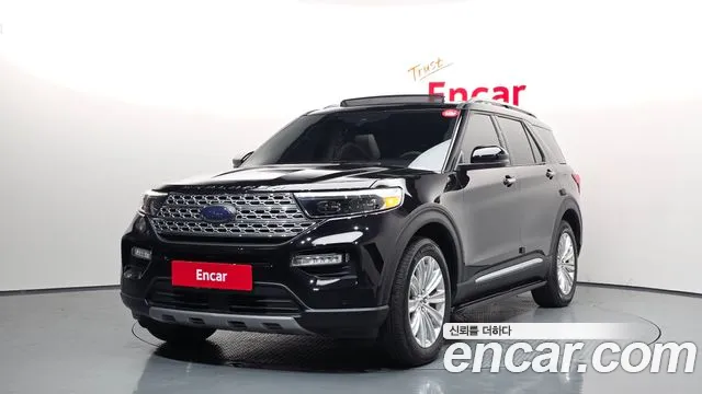 Ford Explorer 6 2.3 Limited 4WD