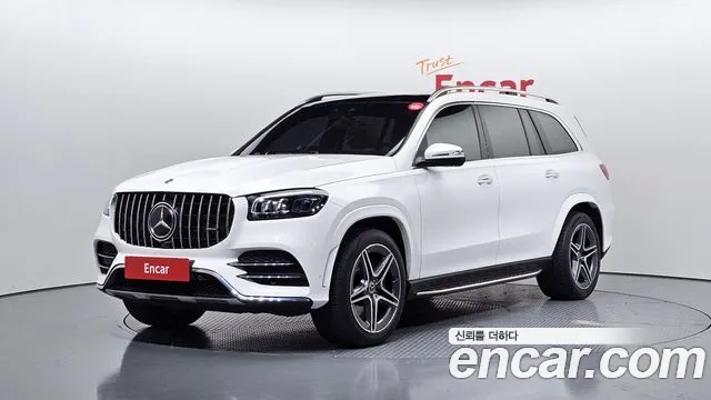 Mercedes-Benz GLS- X167 GLS400d 4MATIC