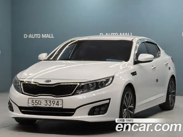 Kia The New K5