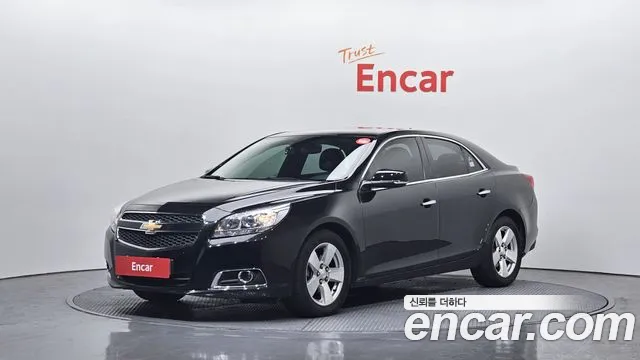 Chevrolet(GM) Malibu 2.0 LTZ