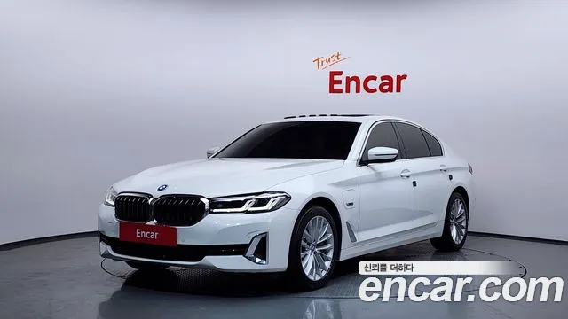 BMW 5 (G30) 530e
