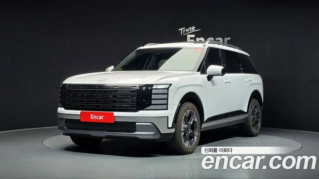 Hyundai Palisade (LX3) Gasoline 2.5T 4WD 7 Prestige