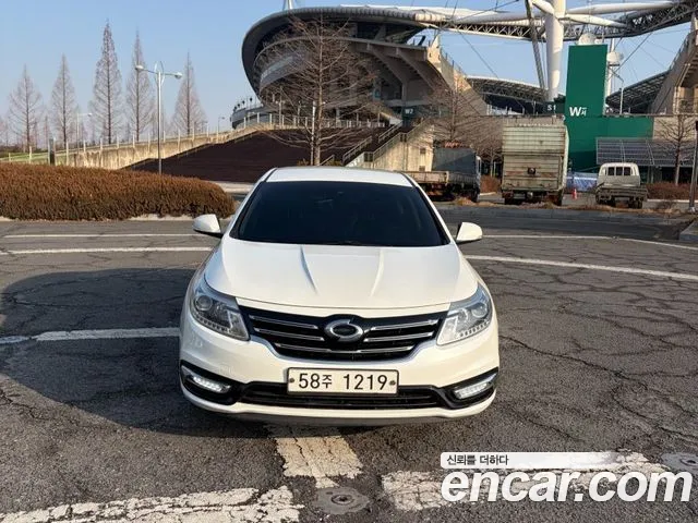 Renault Korea SM5 Diesel D Premium