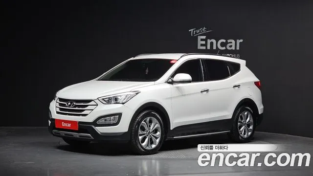 Hyundai Santa Fe DM Diesel(e-VGT) 2.0 2WD Premium