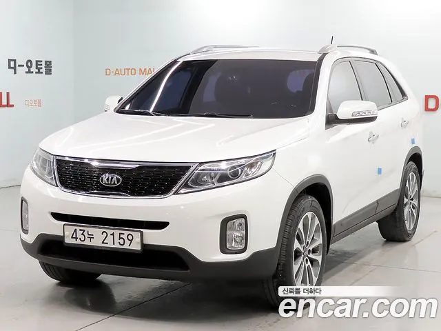 Kia Sorento R Diesel 2.0 2WD