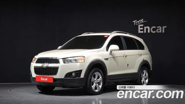 Chevrolet(GM) 2WD LT