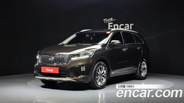 Kia The New Sorento Diesel 2.2 2WD