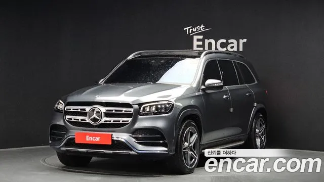 Mercedes-Benz GLS- X167 GLS400d 4MATIC