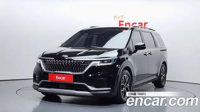 Kia Carnival 4 9 Prestige