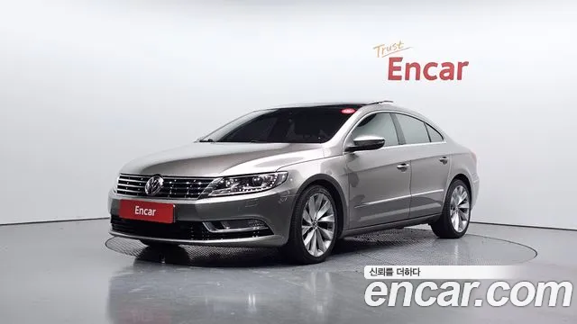 Volkswagen CC 2.0 TSI