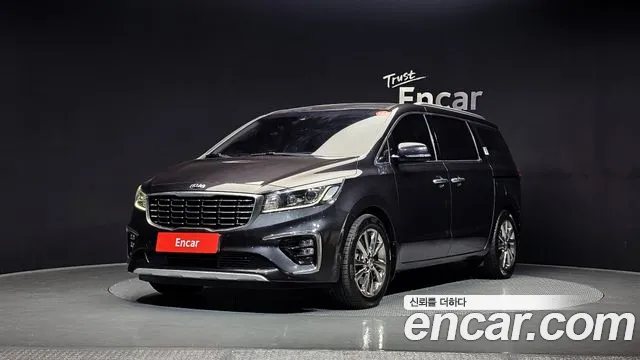 Kia The New Carnival 9 Prestige