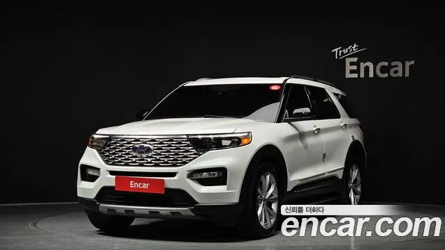 Ford Explorer 6 3.0 4WD