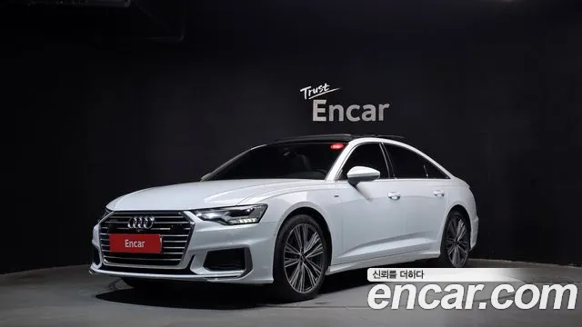 Audi A6 (C8) 45 TFSI Premium
