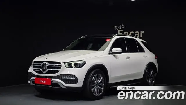 Mercedes-Benz GLE- W167 GLE300d 4MATIC