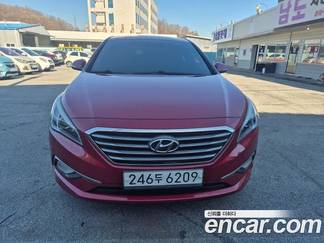 Hyundai LF Sonata LPI Premium