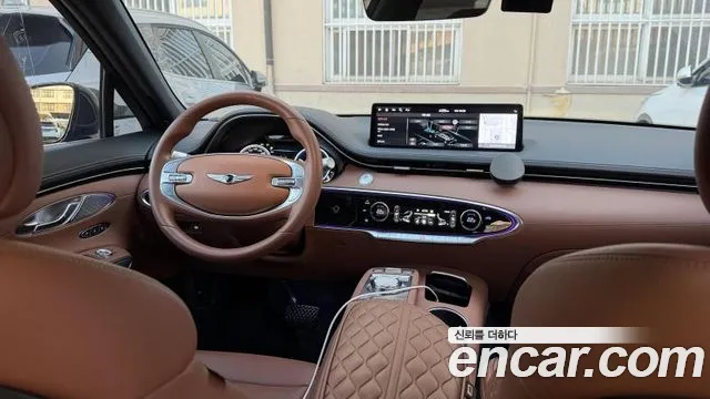 Genesis GV70 2.5T Gasoline 2WD