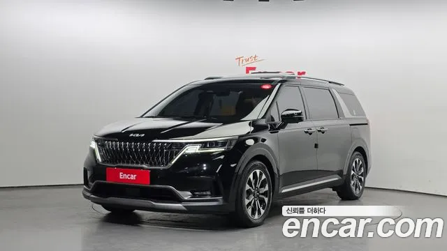 Kia Carnival 4 9 Noblesse