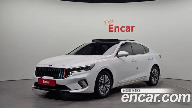 Kia K7 Hybrid Signature