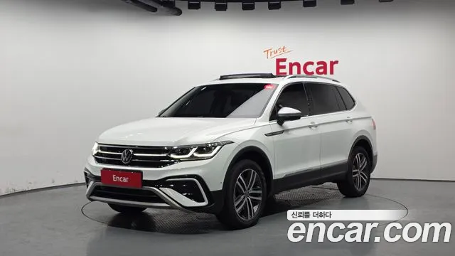 Volkswagen Tiguan 2.0 TSI Prestige