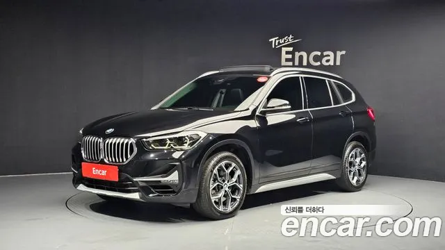 BMW X1 (F48) xDrive 20i xLine