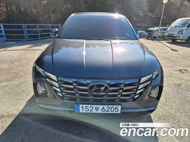 Hyundai Tucson (NX4) Gasoline 1.6 Turbo 2WD