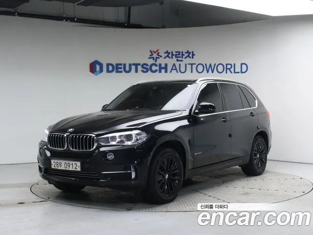BMW X5 (F15) xDrive 30d