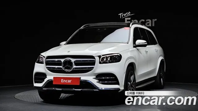 Mercedes-Benz GLS- X167 GLS400d 4MATIC
