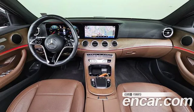 Mercedes-Benz E- W213 E250 Exclusive