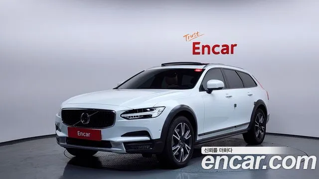 Volvo V90 T5 AWD