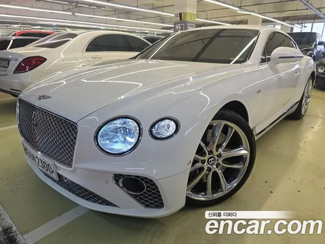Bentley GT 3 4.0 GT