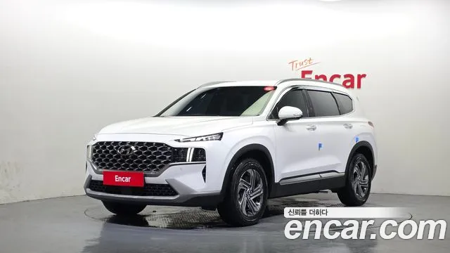 Hyundai The New Santa Fe Gasoline 2.5T 2WD Prestige