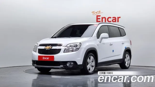 Chevrolet(GM) LPG LT