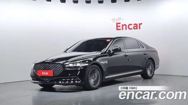 Genesis G90 3.8 AWD
