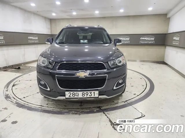 Chevrolet(GM) 4WD LT Premium