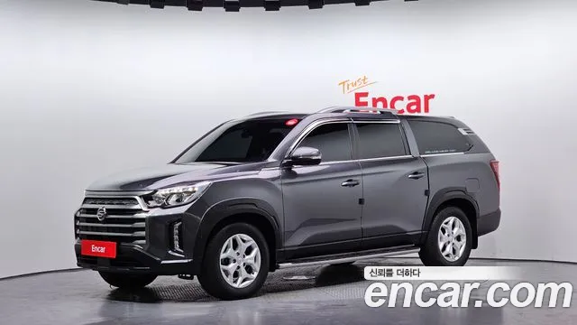 KG Mobility(SsangYong) The New Rexton Diesel 2.2 4WD Prestige