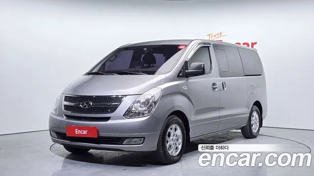 Hyundai Grand Starex 12 CVX
