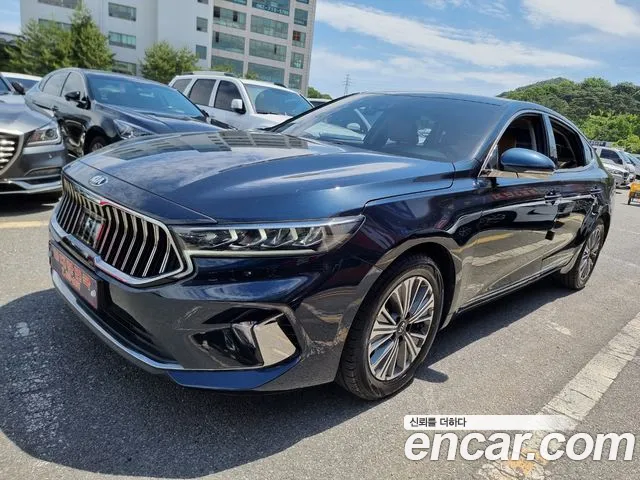 Kia K7 Hybrid Prestige