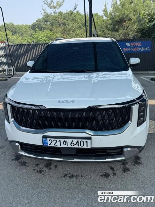 Kia The New Carnival 4 9 Noblesse