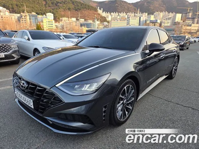Hyundai Sonata (DN8) 1.6 Turbo Premium