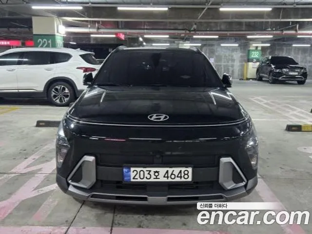Hyundai Kona (SX2) Gasoline 1.6 Turbo 2WD Premium