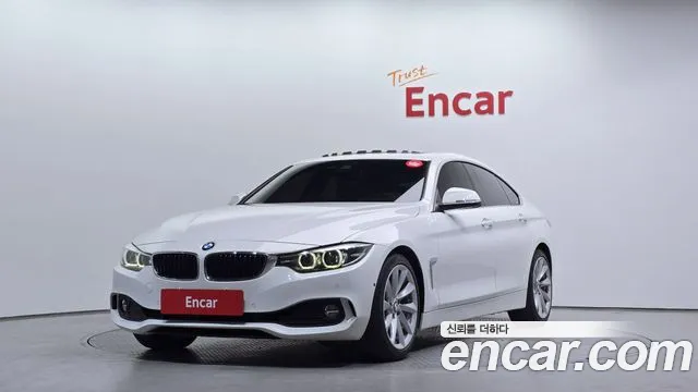 BMW 4 (F32) 420i