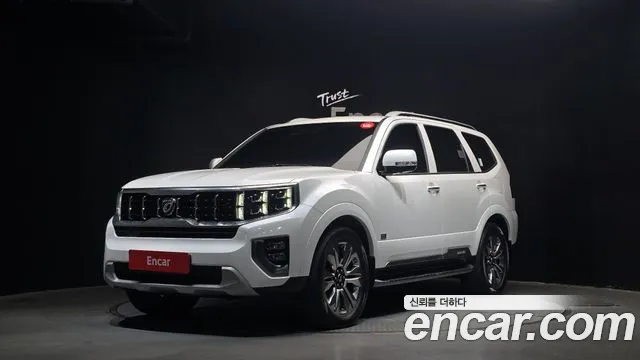 Kia Mohave Diesel 3.0 4WD 5
