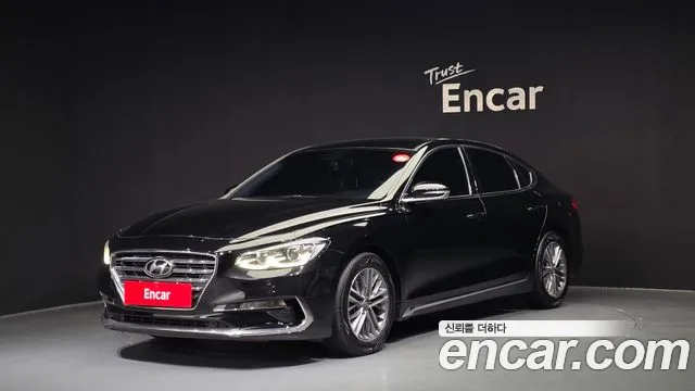 Hyundai Grandeur IG 3.0 LPi