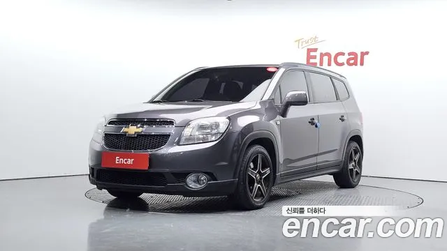 Chevrolet(GM) 2.0 Diesel LT Premium