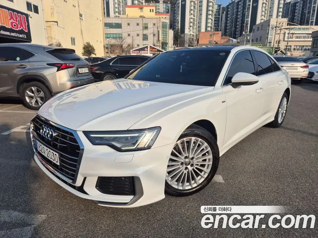 Audi A6 (C8) 40 TDI Premium