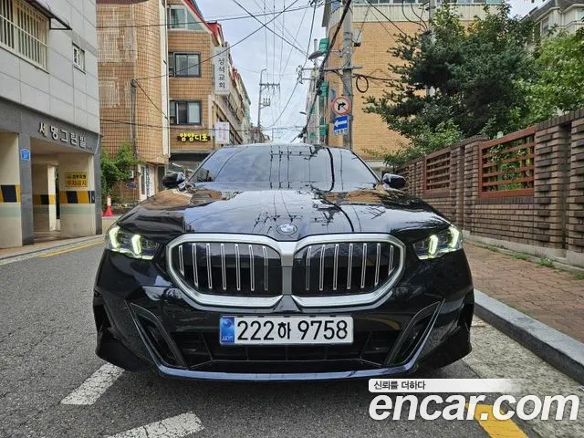 BMW 5 (G60) 520i M