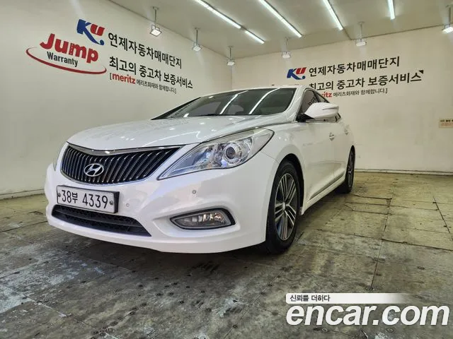 Hyundai Grandeur HG HG240